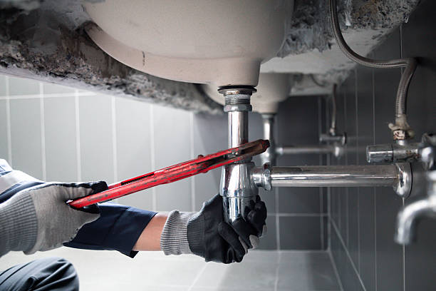Trusted Drain Cleaning service in Kenilworth, NJ - AAA Plumbing Heating